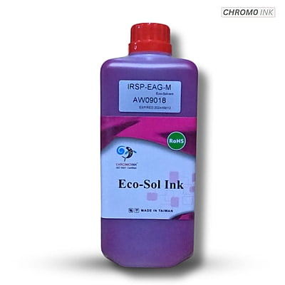 EAG-Eco Solvent Ink Eagle Series Magenta 1Ltr