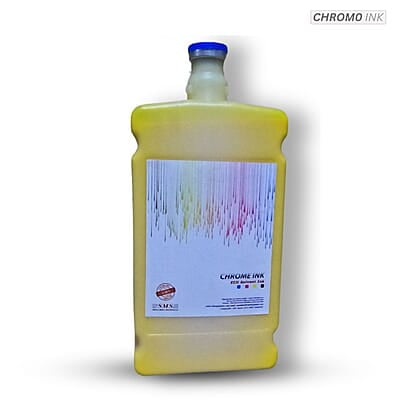 HD Eco Solvent Ink Yellow 1Ltr