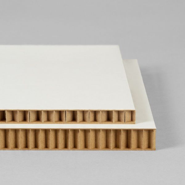 Premium Honeycomb Boards White 10mm 120cmsx240cms