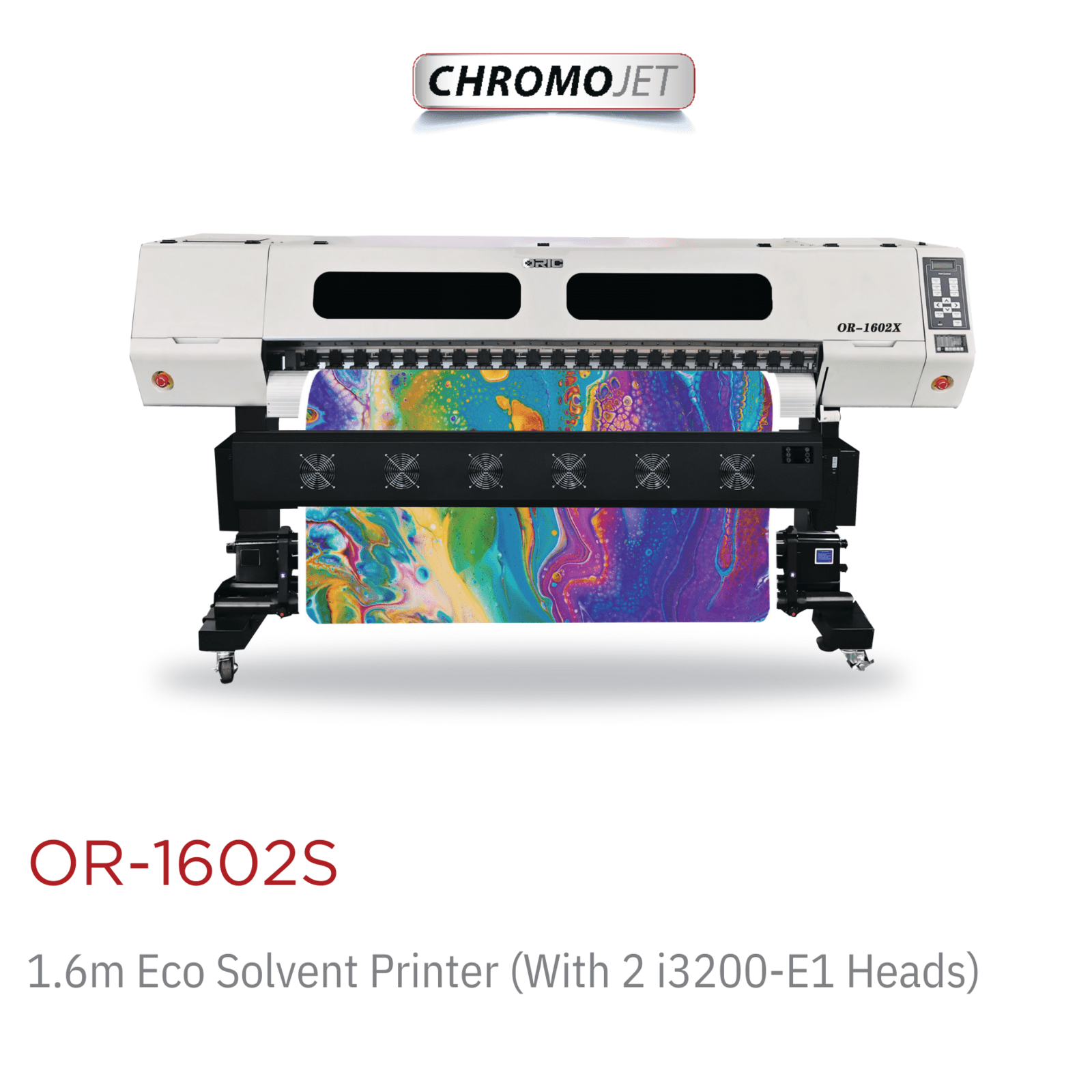 ECO SOLVENT PRINTER