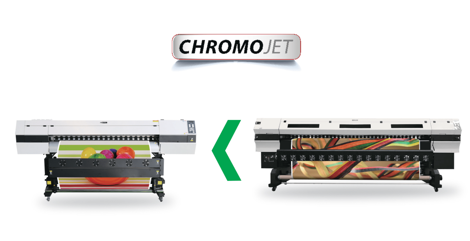 OR-1800/3200ECO SOLVENT PRINTER (WITH 2 HEADS)