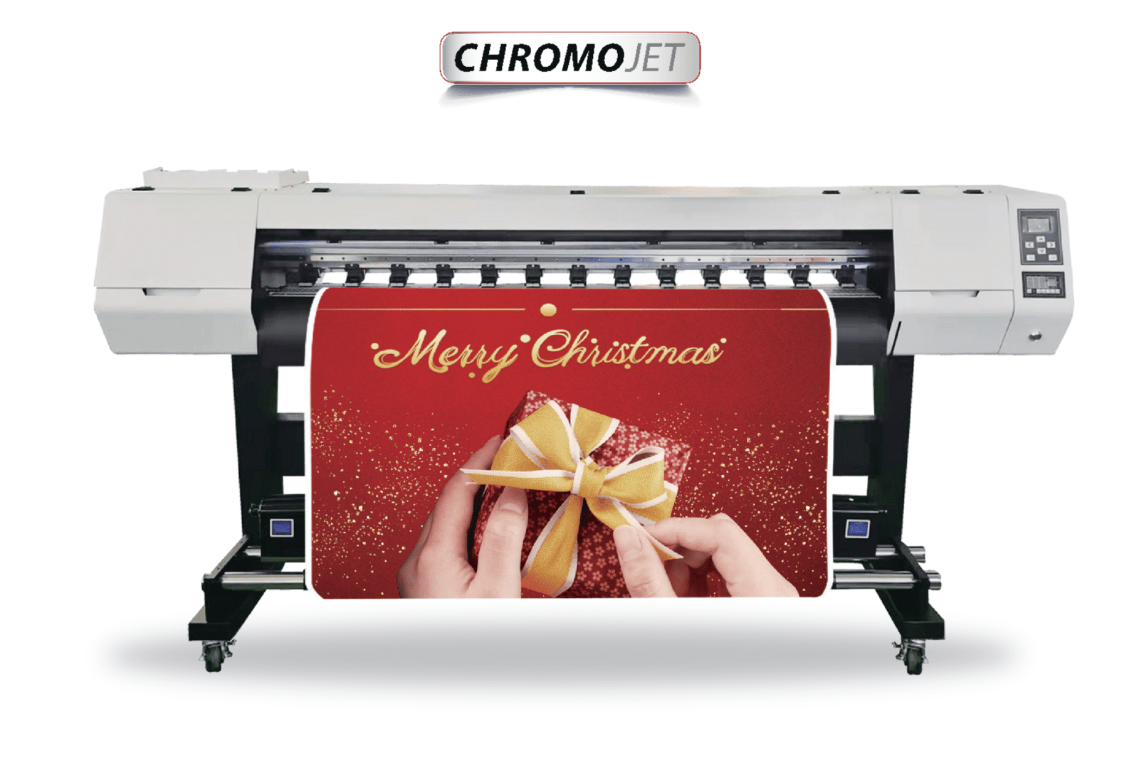 OR-1601S/OR-1801S ECONOMICAL ECO SOLVENT PRINTER (1* I3200-E1 HEADS)