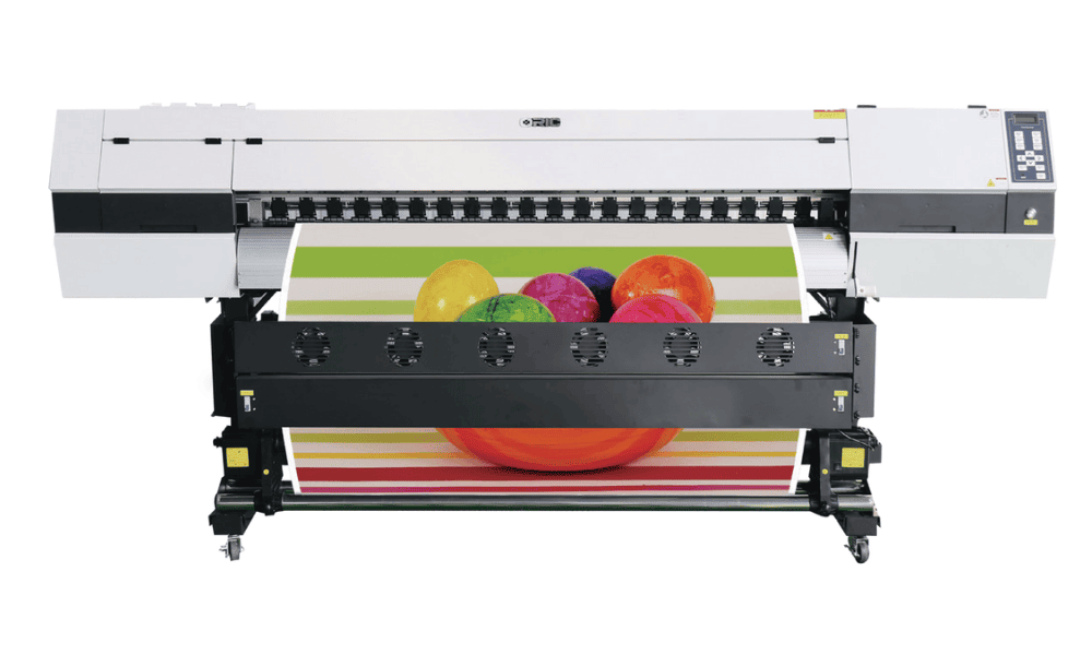 Eco Solvent Printer