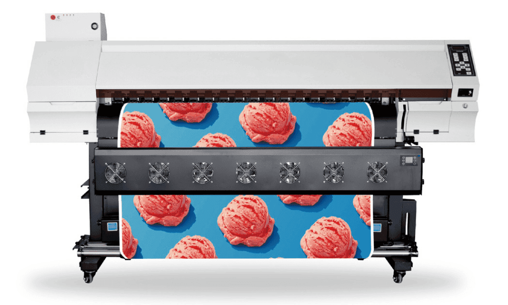 Eco Solvent Printer