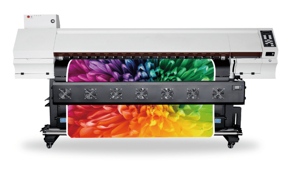 Eco Solvent Printer