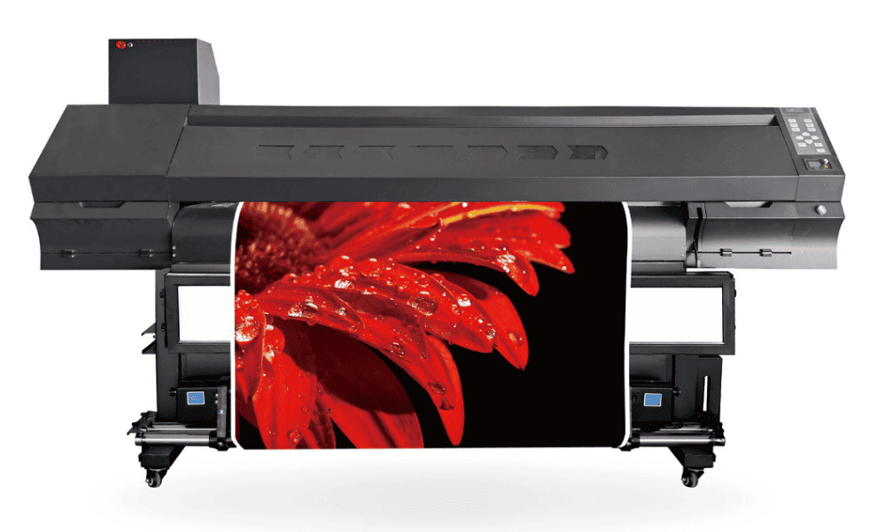 Eco Solvent Printer