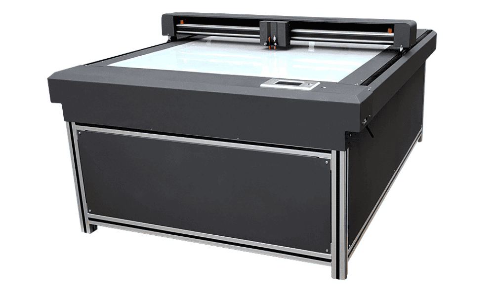 Flat Bed Cutter Plotter
