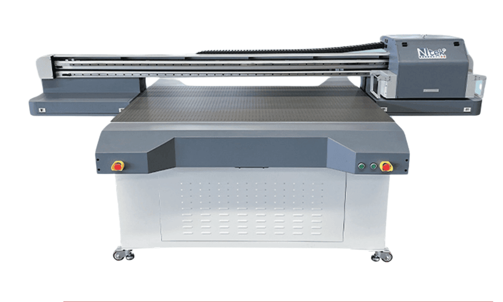 UV FLATBED PRINTER