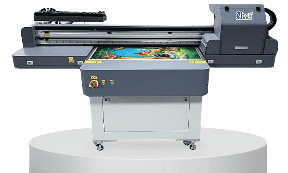 UV FLATBED PRINTER