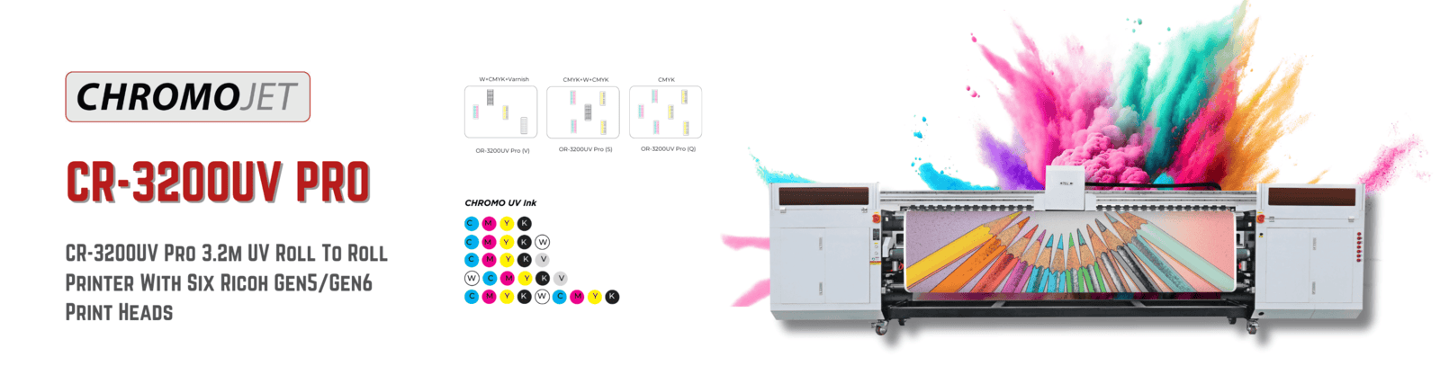 UV Printers