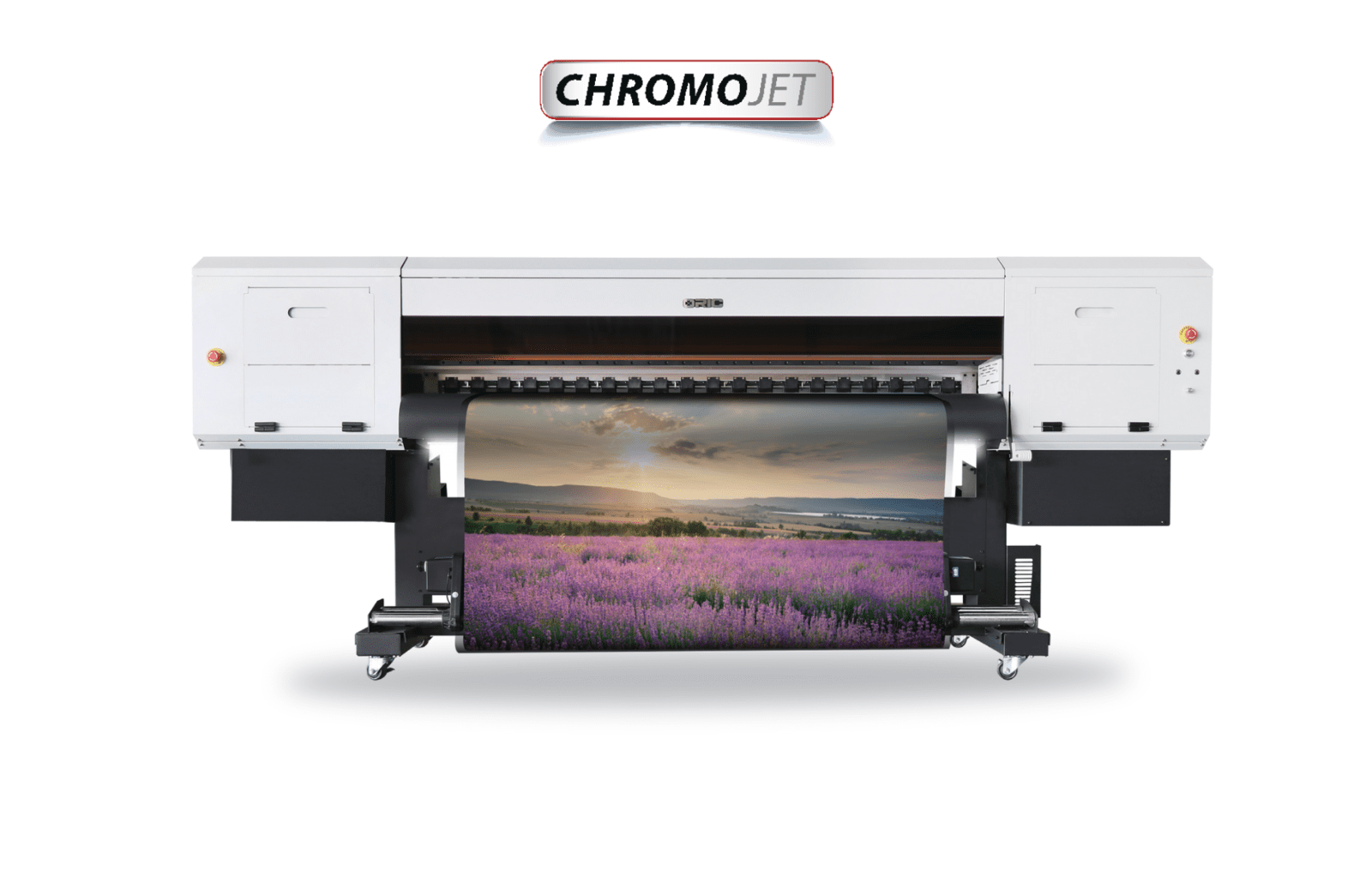 OR-5800 LED-UV INKJET PRINTER