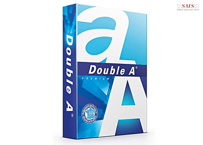 A4 Paper Double A-80 GSM A4 Paper Double A-80 GSM