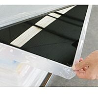 Black 502 Acrylic Sheet 6MM 1220 x 2440