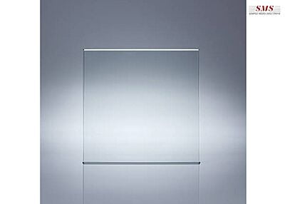 Clear Cast Acrylic 10mm 1220 x 2440.