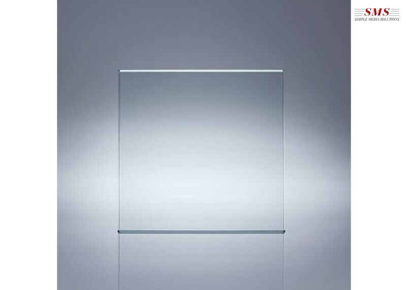 Clear Cast Acrylic 10mm 1220 x 2440.