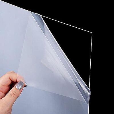 Opal 433 Light Pass Acrylic Sheet 4mm 1220 x 2440