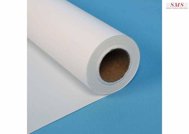 Pure 360gsm Eco Solvent Canvas Glossy CM 1.52Mx30M