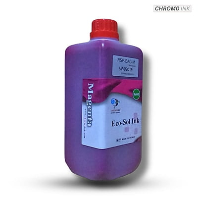 EAG-Eco Solvent Ink Eagle Series Magenta 1Ltr