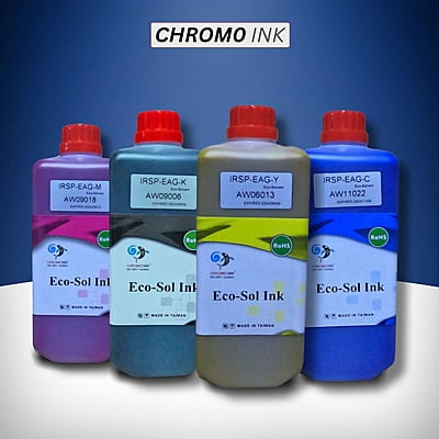 EAG-Eco Solvent Ink Eagle Series Magenta 1Ltr