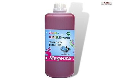 HD Eco Solvent Ink Magenta 1Ltr