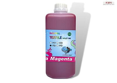 HD Eco Solvent Ink Magenta 1Ltr HD Eco Solvent Ink Magenta 1Ltr