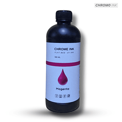 ChromoJet  UV Inks Magenta I1600 500ML