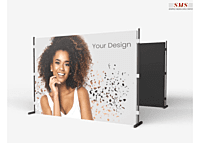 Frontlit Banner Black Back 510gsm 2.5Mx50M Frontlit Banner Black Back 510gsm 2.5Mx50M