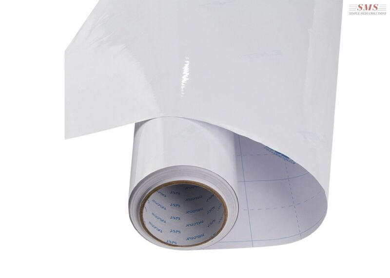 E2-Matte Lamination Film 80mic/100gsm 1.27Mx50M