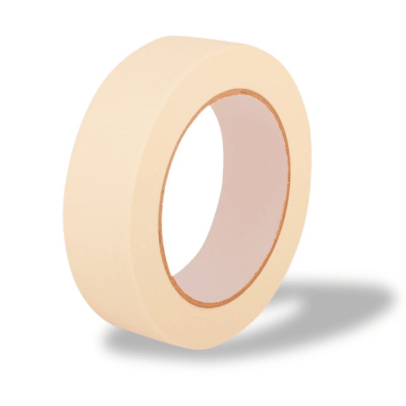 Masking Tape White Normal 130mic x 48mm x 50y Masking Tape White Normal 130mic x 48mm x 50y