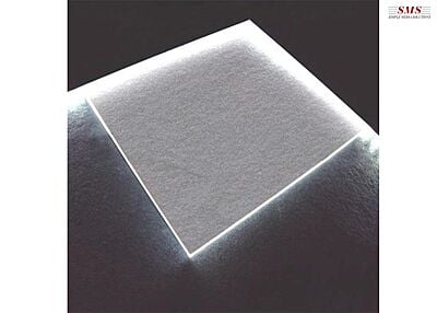 Opal 433 Light Pass Acrylic Sheet 2.8mm 1220 x 2440