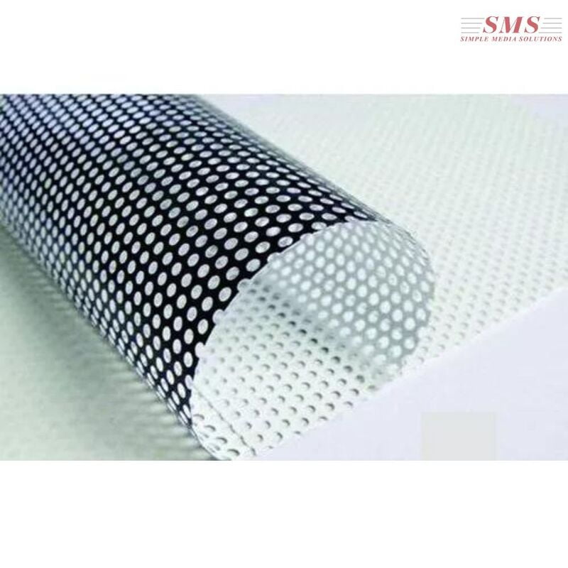 Oneway Vision Film Premium1640 1.52Mx50M(160mic+140gsm) Oneway Vision Film Premium1640 1.52Mx50M(160mic+140gsm)