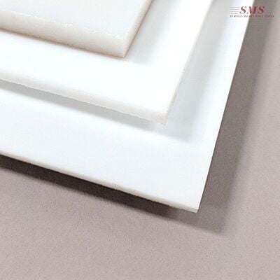 Opaque(Milky White) 405 Acrylic Sheet 2.8mm 1220 x 2440