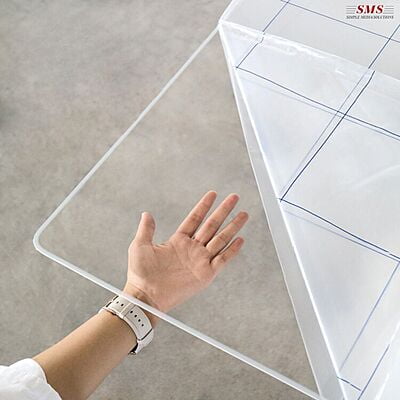 Opaque 405 Acrylic Sheet 2.8mm 1220 x 2440 Opaque 405 Acrylic Sheet 2.8mm 1220 x 2440