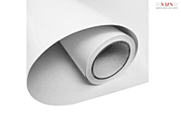 E1-Outdoor Vinyl Economy White Back Matte 1.27Mx50M E1-Outdoor Vinyl Economy White Back Matte 1.27Mx50M