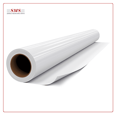 E1-Outdoor Vinyl Economy White Back Matte 1.07Mx50M E1-Outdoor Vinyl Economy White Back Matte 1.07Mx50M