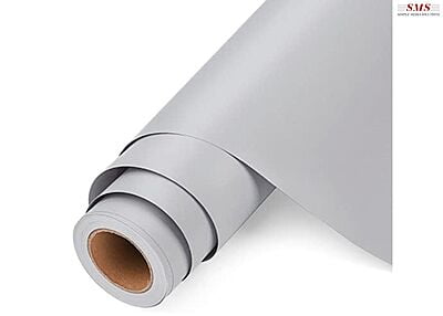 P1-Outdoor Vinyl Premium Grey Back Matte 1.27Mx50M P1-Outdoor Vinyl Premium Grey Back Matte 1.27Mx50M