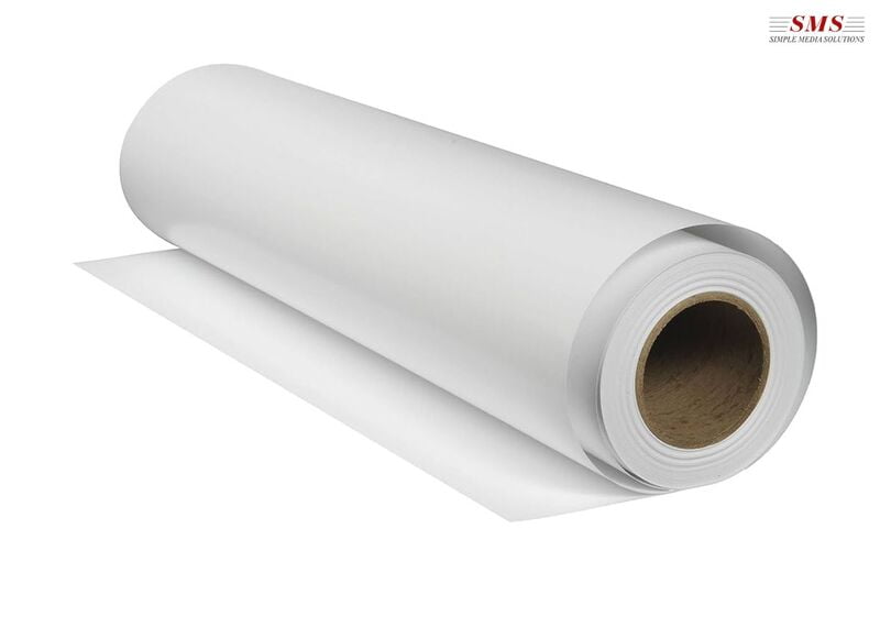 P1-Outdoor Vinyl Premium White Back Matte 1.07Mx50M P1-Outdoor Vinyl Premium White Back Matte 1.07Mx50M