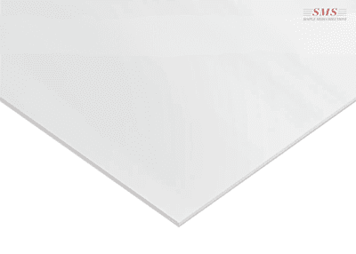 PVC Sheets (Forex) White Based 1mm 4' x 8'