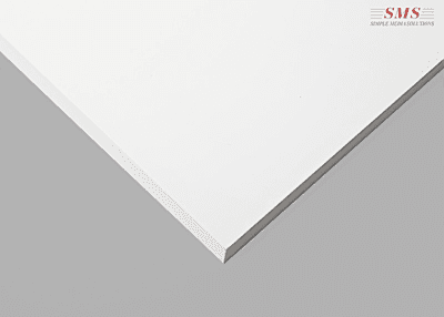 PVC Sheets (Forex) White Based 10mm 4' x 8'