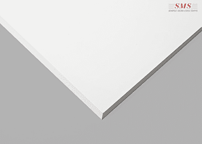 PVC Sheets (Forex) White Based 3mm 1.5Mx3M