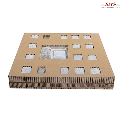 Premium Honeycomb Boards Brown 15mm 120cmsx240cms Premium Honeycomb Boards Brown 15mm 120cmsx240cms