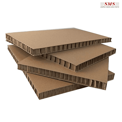 Premium Honeycomb Boards Brown 15mm 120cmsx240cms Premium Honeycomb Boards Brown 15mm 120cmsx240cms