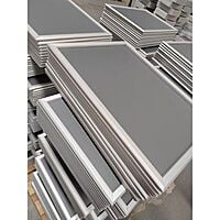Snap Aluminum Frame with 3 mm forex base board - Size - 70 x 100 1 SIDE Snap Aluminum Frame with 3 mm forex base board - Size - 70 x 100 1 SIDE