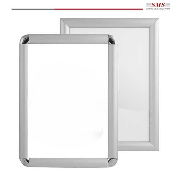 Snap Aluminum Frame with 3 mm forex base board - Size - 70 x 100 1 SIDE Snap Aluminum Frame with 3 mm forex base board - Size - 70 x 100 1 SIDE