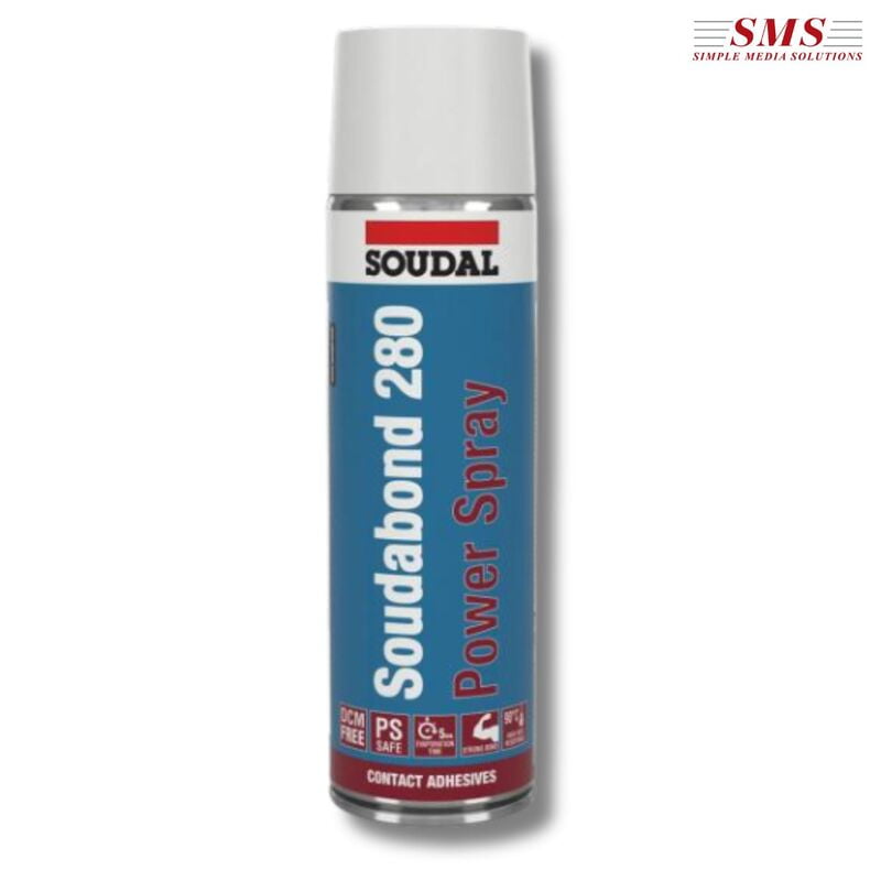 Soudabond 280 Power Spray 500ml Soudabond 280 Power Spray 500ml