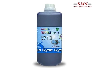 EAG-Eco Solvent Ink Eagle Series Cyan 1Ltr EAG-Eco Solvent Ink Eagle Series Cyan 1Ltr