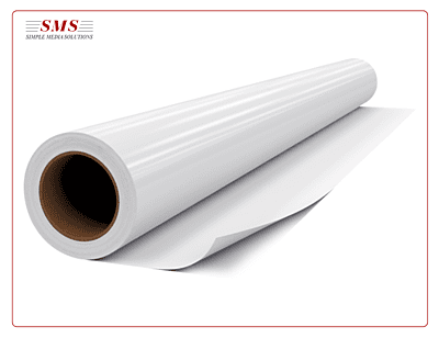 E1-Outdoor Vinyl Economy White Back Matte 1.07Mx50M E1-Outdoor Vinyl Economy White Back Matte 1.07Mx50M