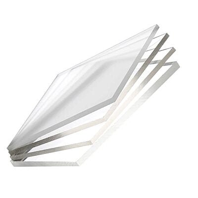 Clear Cast Acrylic 5mm 1220 x 2440