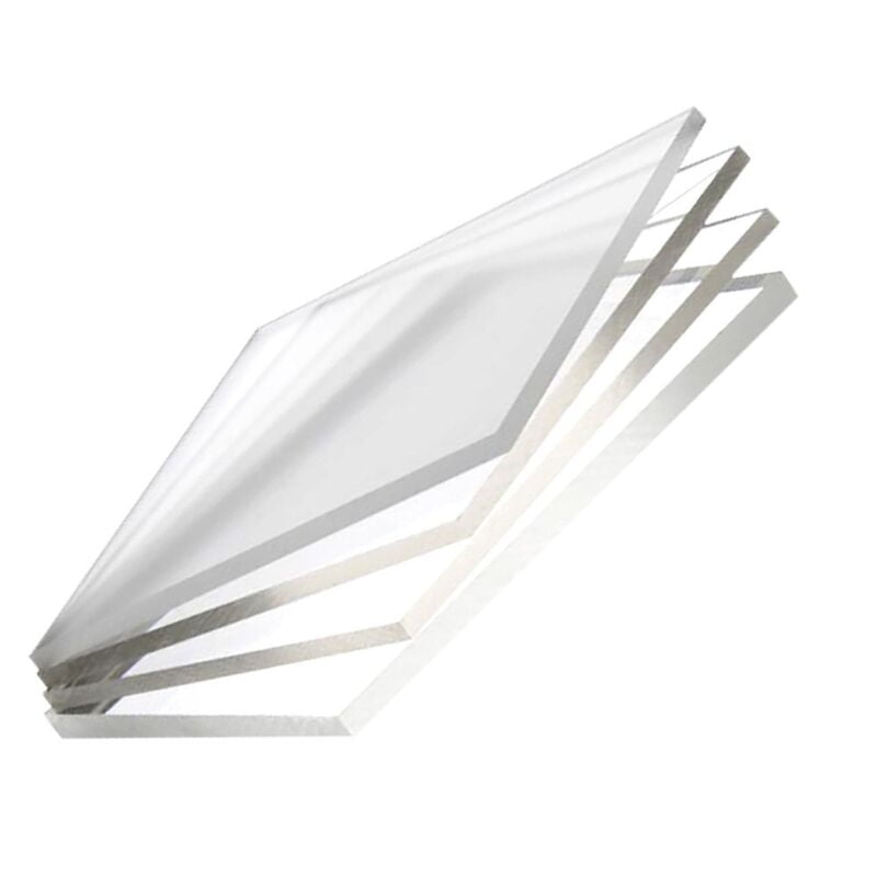 Clear Cast Acrylic 5mm 1220 x 2440 Clear Cast Acrylic 5mm 1220 x 2440