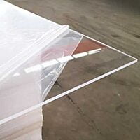 Clear Cast Acrylic 5mm 1220 x 2440 Clear Cast Acrylic 5mm 1220 x 2440